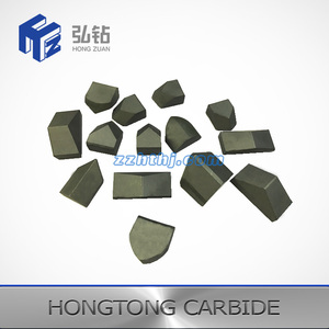 Tungsteno sinterizado de dientes para la utilidad Rock <span class=keywords><strong>sinfines</strong></span> - Product Image 3