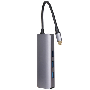 Cable Adaptador <span class=keywords><strong>USB</strong></span>-<span class=keywords><strong>C</strong></span> a HDTV 4K OEM, Carga PD, 5 en 1, Transferencia de Datos de 5 Gbps, Estación de Acoplamiento <span class=keywords><strong>USB</strong></span> Tipo <span class=keywords><strong>C</strong></span> - Product Image 6
