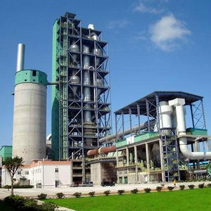 200 toneladas por día pequeña máquina para hacer cemento planta de producción de cemento para la venta - Product Image 2