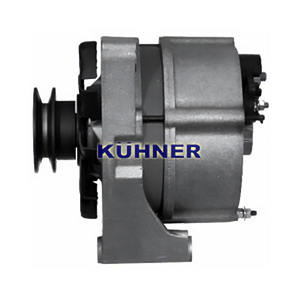 Alternateur compatible avec VOLVO 740 2.3 Essence (KW : 85, CV : 115) de 08-1987 à 07-1992 KUHNER 30904RI NEUF - Product Image 2
