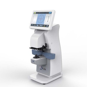 شحن مجاني - شاشة لمس LCD عالية الدقة 7 بوصات مع جهاز قياس العدسات الرقمي التلقائي AL-800 - Product Image 6