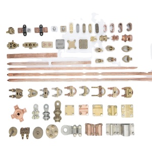 Brass Nối Đất Rod Kẹp Đồng Trái Đất Dây Kẹp Nối Đất Nối Đất Kẹp - Product Image 4