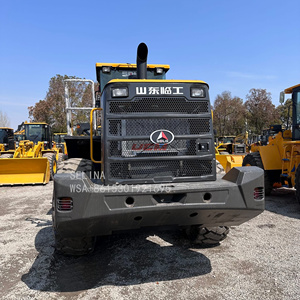 รถตักล้อยางมือสอง sdlg 956รถตัก L956f L956 956f แบบดั้งเดิมจากจีน - Product Image 6