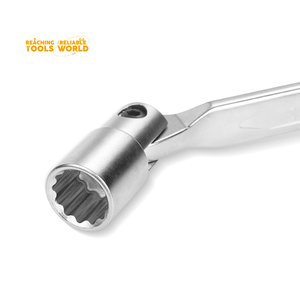 DingQi-llave de caja Flexible de doble extremo, llave de tubo doble FLEXIBLE - Product Image 4