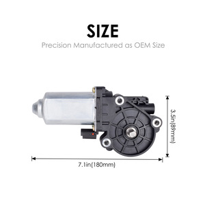 มอเตอร์สเต็ปเปอร์ MoTuBike รุ่น 4155 สำหรับ Rv Kwikee 1101428 379147 Lci 366043 - Product Image 2