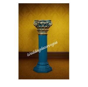 Elegant Traditional Marriage Mandap with Carved Pillars Perfect for Wedding Ceremony in Banquet Halls and Garden Venues - Product Image 6