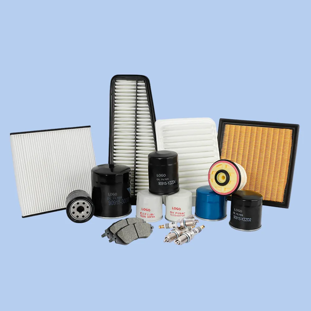 90915-YZZE2 Hochwertiger Hersteller Autoteile 90915-YZZE2 ÖL filter OE 90915-YZZE2 für Toyotoo 90915 YZZE2