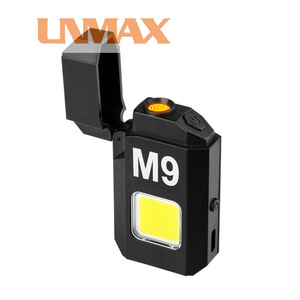 Encendedor M8 con Luz LED COB, Carga Tipo C, Accesorio para Fumadores - Product Image 5