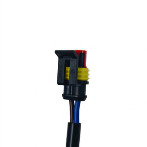 Waterdichte 2-Pins Draad Connector Met Mannelijke En Vrouwelijke Stekker Aansluiting Snelkoppelen Voor Auto-Auto 'S Vrachtwagens Motorfietsen Marine - Product Image 4