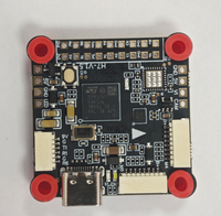 ESC Brushless 4-en-1 50A 60A BLHELI_S Dshot600 2-6S Lipo 30.5mmX30.5mm pour cadre Mark4 7 pouces FPV Freestyle Pièces DIY