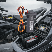 Traceur GPS 2G étanche pour moto AIKA GT02