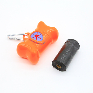 Üretici doğrudan tedarik sıcak nokta ürünleri toptan özelleştirilmiş pet temizlik ürünleri köpek kaka poşetleri - Product Image 3