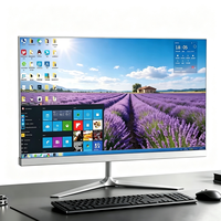 Ordinateur Monoblock 23,8 27 Pouces Core I5 I7 I9, Moniteur, 8 Go 16 Go 32 Go de RAM, 1 To SSD, Ordinateur Tout-en-Un, PC de Jeu