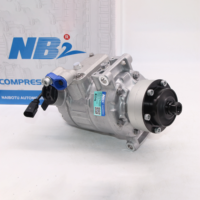 A8 Auto-Klimakompressor für Audi OE 4E026080 Neu Hochwertig