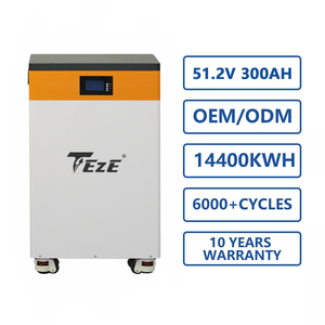 48V/51.2V 16S 314ah 306ah 280ah pin năng lượng mặt trời 15kwh LiFePO4 pin lithium Hệ thống lưu trữ năng lượng - Product Image 2