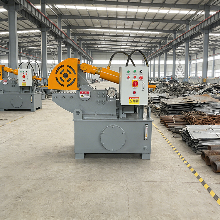 Automatic Small Hydraulic Shearing Machine for