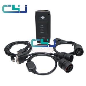 Nouveaux outils de diagnostic pour excavatrices 3177485 ET3 Adaptateur de communication pour machines de construction pour tablette 317-7485 - Product Image 2