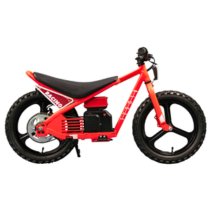 Vélo d'équilibre électrique 24 V pour enfants, jouet d'apprentissage, vente en gros d'usine - Product Image 4