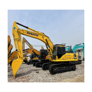 Excavadora más vendida Komatsu Maquinaria usada Máquina excavadora de PC360-7 PC240 PC400 Komatsu Excavadoras de segunda mano de La PC360-7 - Product Image 6