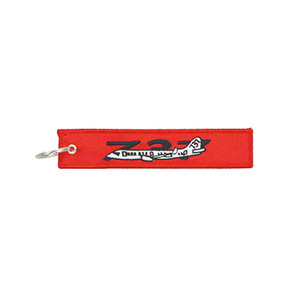 Porte-clés brodé Anime Waifu, étiquette en tissu double face avec bordure Merrow, pour collection de fans de <span class=keywords><strong>manga</strong></span> - Product Image 6