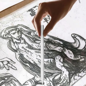 ปากกาสไตลัสโลหะสำหรับ Xiaomi สำหรับ <span class=keywords><strong>Mi</strong></span> <span class=keywords><strong>Pad</strong></span> 6/6 Pro/<span class=keywords><strong>Mi</strong></span> <span class=keywords><strong>Pad</strong></span> <span class=keywords><strong>5</strong></span>/<span class=keywords><strong>5</strong></span> Pro ความหน่วงต่ำ สำหรับ<span class=keywords><strong>วาด</strong></span>เขียนและจับภาพหน้าจอ หัวปากกา 26 แบบ สำหรับหน้าจอแท็บเล็ต - Product Image 3