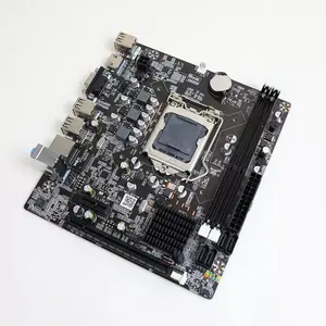 H61 Moederbord Lga 1155 <span class=keywords><strong>Ddr3</strong></span> 16Gb H61 Moederbord Ondersteuning Core I3 I5 I7 Cpu - Product Image 2