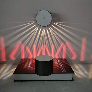 Nouvelle Lampe Murale Magnétique 2025 – Lumière d'Ambiance Créative pour Bar, Camping et Extérieur – Lampe LED Rechargeable - Product Image 2