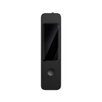 Détecteur de caméra infrarouge portable intelligent T11 avec écran tactile IA, détecteur de caméra espion sans fil infrarouge pour hôtel TraceLink