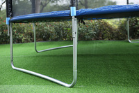 Trampolín Grande al por Mayor Tengtai, Trampolín para Niños con Patinete para Exteriores, con Accesorios Opcionales