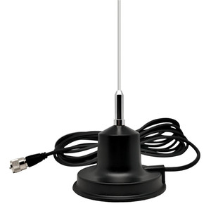 Long Range Ham UHF Comunicaciones Radio 11 Metros <span class=keywords><strong>Antena</strong></span> De Carro 27Mhz Cb <span class=keywords><strong>Antena</strong></span> Base - Product Image 1