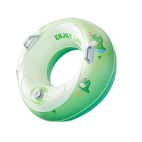 Bouée de natation gonflable confortable en forme d'œuf, auto-gonflante et anti-retournement, pour la plage, la piscine et les loisirs aquatiques