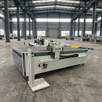 Máquina de Corte de Vinilos para Automóviles, Máquina de Corte de Cartón Corrugado, Máquina de Corte de Cartón con Cuchilla CNC