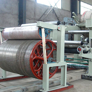 Ligne de fabrication de pâte à papier de pin, 1575 mm, 3-4 tonnes/jour, <span class=keywords><strong>machine</strong></span> à papier tissu haute vitesse 150 m/min, paille de blé comme matière première - Product Image 6