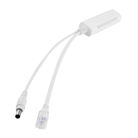 Mini ONU Vicenray 1GE POE con Cable Ethernet, Smartpon Factory XPON EPON GPON ONU, Router de Red, Uso OEM/ODM, Alcance de 20KM