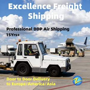 Transitaire professionnel FBA, consolidation de fret aérien, expédition de Pékin, Shenzhen, Shanghai vers Pune, <span class=keywords><strong>Goa</strong></span>, Lucknow, Bengaluru, porte à porte - Product Image 6
