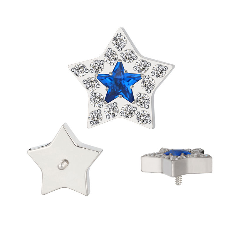 ทีบี-1279  113 # สีฟ้า