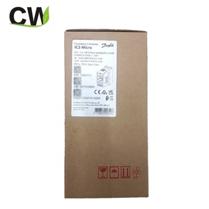 Para el cambiador de frecuencia de alta calidad Danfoss, serie <span class=keywords><strong>IC2</strong></span>, nuevos controladores de frecuencia Variable originales de próxima generación - Product Image 6