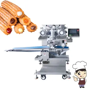 Multi função churros máquina churros fazendo máquina automática máquina churro