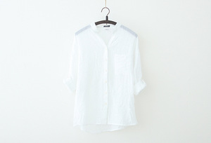 Áo kiểu nữ thời trang 2020, thiết kế thanh lịch, áo kiểu nữ, váy và áo kiểu nữ, quần áo Hàn Quốc nữ - Product Image 4