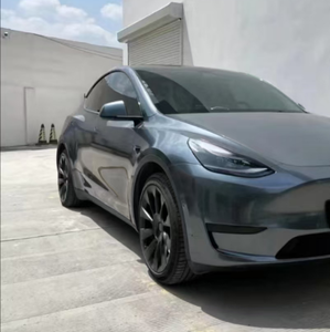 Moben ฟิล์มป้องกันสีทารถสำหรับทั้งแห้งและเปียกขนาด1.52*3ม./ม้วน350สีน้ำเงิน + สี TPU PPF ป้องกันรอยขีดข่วนและติดเอง - Product Image 1