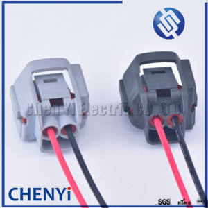 Conector de Bobina de Encendido de 2 Pines con Cableado para Hyundai Getz Accent 1.6L Elantra J3 90980-10901 90980-10899 - Product Image 2