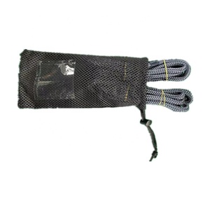 Lignes de quai en nylon tressé double (paquet de 2) 15 '25' <span class=keywords><strong>ou</strong></span> 30 'avec lignes de quai à œillets 12 ''pour bateaux Corde - Product Image 2