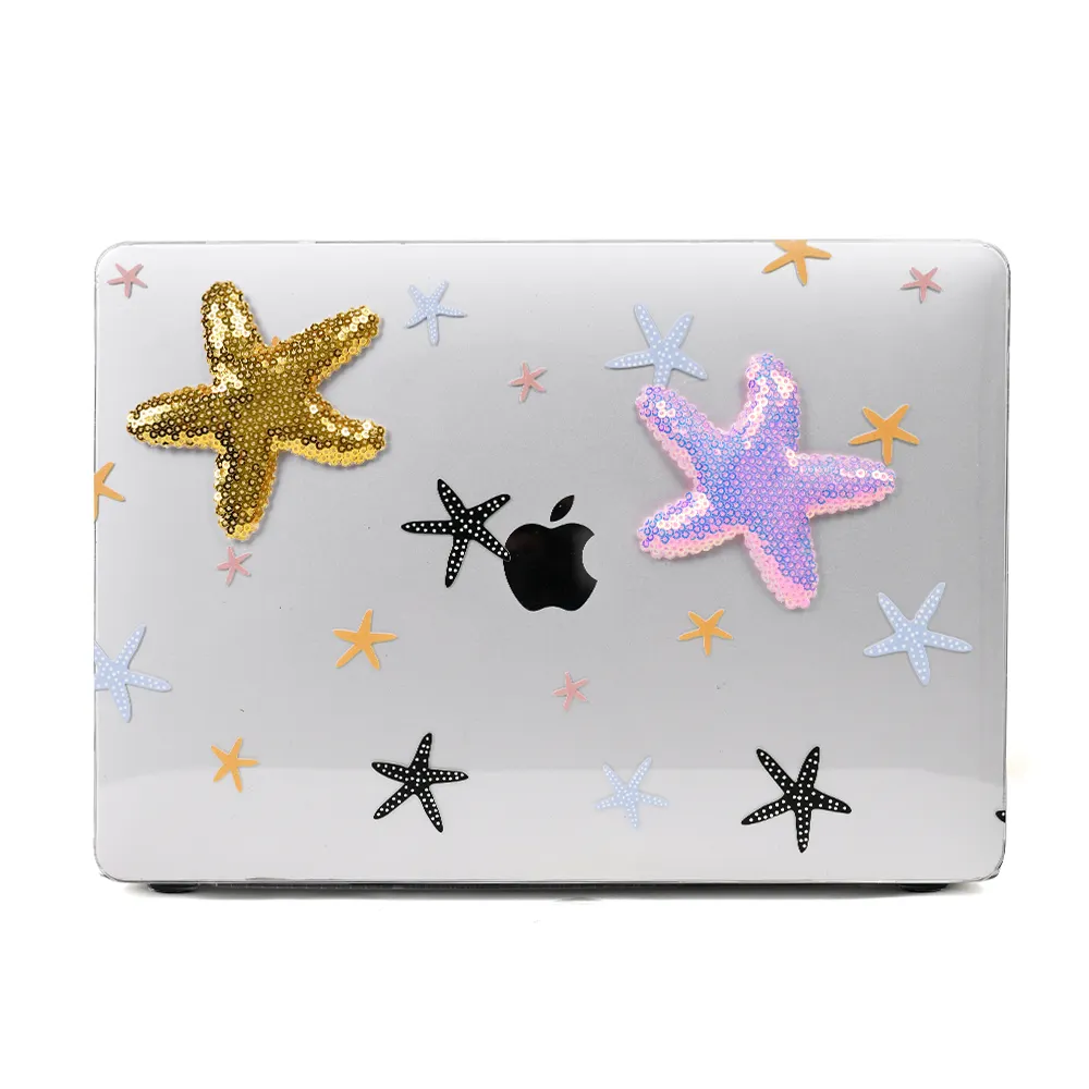 2024 MacBook Air M215インチ用の新しいかわいいDIYカスタムラップトップケースカバー