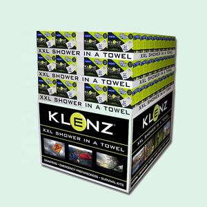 Tampilan palet karton Holidaypac untuk Permen coklat stoples kaca minuman Mainan kabel Data Promosi palet pajangan - Product Image 3