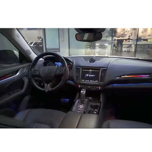 Iluminación Ambiental Interior LED de 256 Colores para Maserati Levante 2016-2024, Accesorios de Decoración - Product Image 6