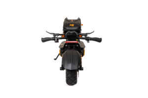 Pour trottinette électrique G4 Max, autonomie de 40 à 60 km et pneus tout-terrain doubles de 12 pouces, batterie au lithium, nouveau design pliable pour adultes - Product Image 6