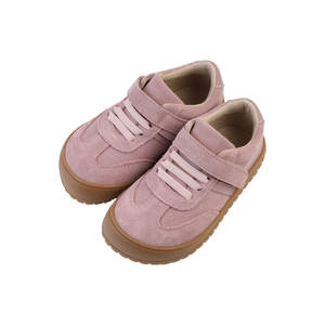 Zapatos informales para niños Zapatos al por mayor de cuero genuino Zero Drop Designers Zapatos minimalistas Descalzos - Product Image 1