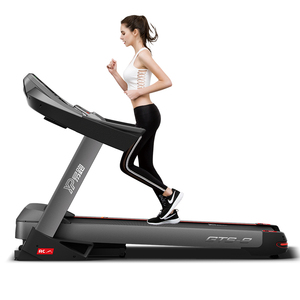 YPOO Fitness Laufband Elektrisches Laufgerät mit YPOOFIT APP Faltbares Professionelles Kommerzielles Motorisiertes Laufband - Product Image 5