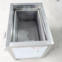 Petit bocal en verre en acier inoxydable lait vin Oliver bouteille d'huile bain pasteurisateur machine de pasteurisation