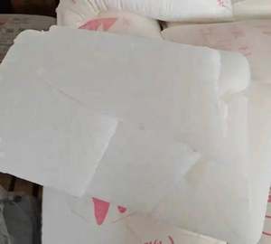 Cera de parafina de grado alimenticio para hacer velas Kunlun Fushun, extremadamente blanca, 52, 54, 56, 58, 60, 60, 62, 66, 68, totalmente semirefinada de China - Product Image 4